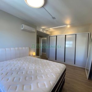 Apto Mobiliado com 144m², 3 dormitórios, 2 vagas, no bairro Cristo Redentor em Caxias do Sul para Alugar