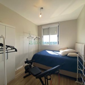 Apto Mobiliado com 144m², 3 dormitórios, 2 vagas, no bairro Cristo Redentor em Caxias do Sul para Alugar