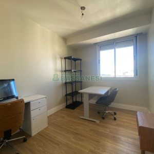 Apto Mobiliado com 144m², 3 dormitórios, 2 vagas, no bairro Cristo Redentor em Caxias do Sul para Alugar