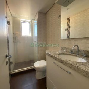 Apto Mobiliado com 144m², 3 dormitórios, 2 vagas, no bairro Cristo Redentor em Caxias do Sul para Alugar