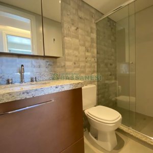 Apto Mobiliado com 144m², 3 dormitórios, 2 vagas, no bairro Cristo Redentor em Caxias do Sul para Alugar