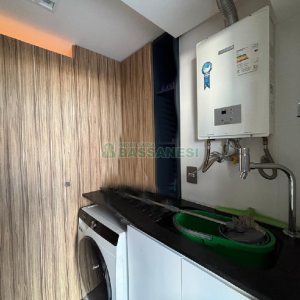 Apto Mobiliado com 82m², 2 dormitórios, 2 vagas, no bairro Vila Horn em Caxias do Sul para Alugar