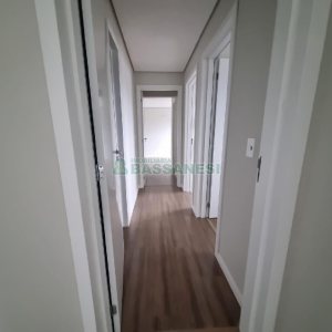 Apartamento com 110m², 2 dormitórios, 2 vagas, no bairro Petrópolis em Caxias do Sul para Alugar