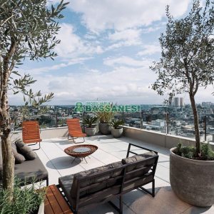 Apartamento com 110m², 2 dormitórios, 2 vagas, no bairro Petrópolis em Caxias do Sul para Alugar