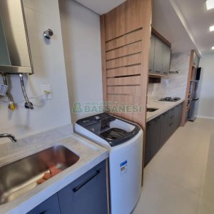 Apartamento com 110m², 3 dormitórios, 2 vagas, no bairro Petrópolis em Caxias do Sul para Alugar