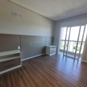 Apartamento com 110m², 3 dormitórios, 2 vagas, no bairro Petrópolis em Caxias do Sul para Alugar