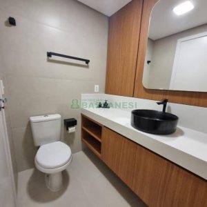 Apartamento com 110m², 3 dormitórios, 2 vagas, no bairro Petrópolis em Caxias do Sul para Alugar