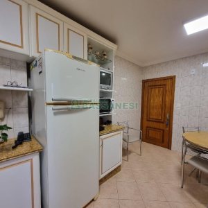 Apto Mobiliado com 132m², 3 dormitórios, 2 vagas, no bairro São Pelegrino em Caxias do Sul para Alugar