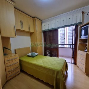 Apto Mobiliado com 132m², 3 dormitórios, 2 vagas, no bairro São Pelegrino em Caxias do Sul para Alugar