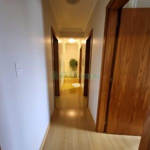 Apto Mobiliado com 132m², 3 dormitórios, 2 vagas, no bairro São Pelegrino em Caxias do Sul para Alugar