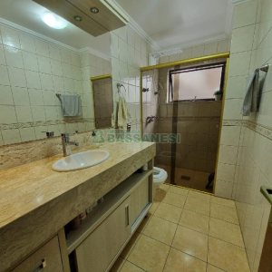 Apto Mobiliado com 132m², 3 dormitórios, 2 vagas, no bairro São Pelegrino em Caxias do Sul para Alugar