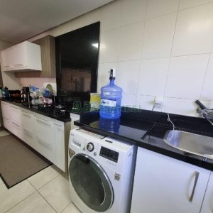 Apto Mobiliado com 90m², 2 dormitórios, 2 vagas, no bairro Cinqüentenário em Caxias do Sul para Alugar ou Comprar