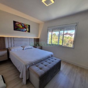 Apto Mobiliado com 90m², 2 dormitórios, 2 vagas, no bairro Cinqüentenário em Caxias do Sul para Alugar ou Comprar