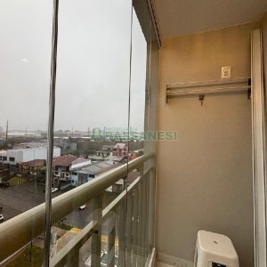 Apto Mobiliado com 55m², 2 dormitórios, 2 vagas, no bairro De Lazzer em Caxias do Sul para Alugar