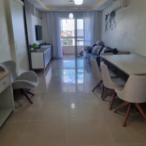 Apartamento com 80m², 2 dormitórios, 1 vaga, no bairro Charqueadas em Caxias do Sul para Comprar