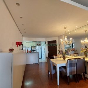 Apto Mobiliado com 99m², 3 dormitórios, 2 vagas, no bairro Pio X em Caxias do Sul para Alugar ou Comprar