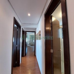 Apto Mobiliado com 99m², 3 dormitórios, 2 vagas, no bairro Pio X em Caxias do Sul para Alugar ou Comprar