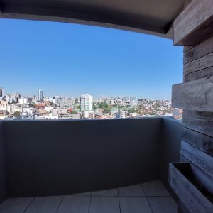 Apto Mobiliado com 99m², 3 dormitórios, 2 vagas, no bairro Pio X em Caxias do Sul para Alugar ou Comprar