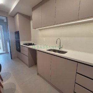 Apto Mobiliado com 110m², 3 dormitórios, 2 vagas, no bairro Petrópolis em Caxias do Sul para Alugar