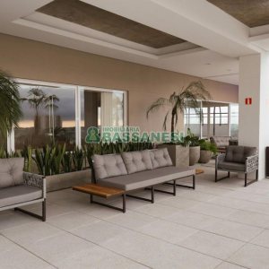 Apto Mobiliado com 110m², 3 dormitórios, 2 vagas, no bairro Petrópolis em Caxias do Sul para Alugar