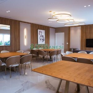 Apto Mobiliado com 110m², 3 dormitórios, 2 vagas, no bairro Petrópolis em Caxias do Sul para Alugar