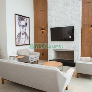 Apto Mobiliado com 110m², 3 dormitórios, 2 vagas, no bairro Petrópolis em Caxias do Sul para Alugar