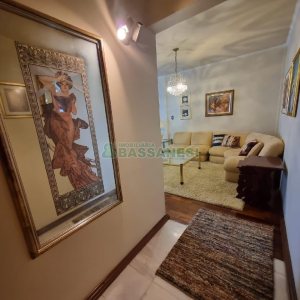 Apto Mobiliado com 130m², 3 dormitórios, 1 vaga, no bairro Lourdes em Caxias do Sul para Comprar