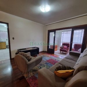 Apto Mobiliado com 130m², 3 dormitórios, 1 vaga, no bairro Lourdes em Caxias do Sul para Comprar