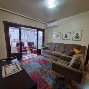 Apto Mobiliado com 130m², 3 dormitórios, 1 vaga, no bairro Lourdes em Caxias do Sul para Comprar