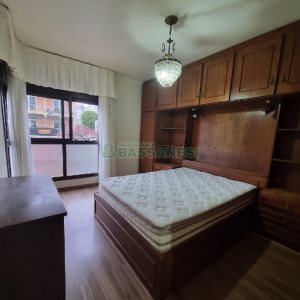 Apto Mobiliado com 130m², 3 dormitórios, 1 vaga, no bairro Lourdes em Caxias do Sul para Comprar
