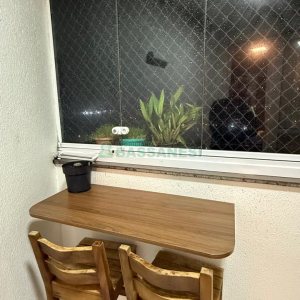 Apartamento com 66m², 2 dormitórios, 1 vaga, no bairro Kayser em Caxias do Sul para Comprar