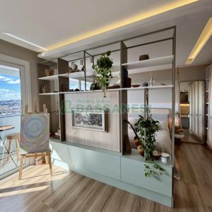 Apartamento com 58m², 1 dormitório, 1 vaga, no bairro Santa Catarina em Caxias do Sul para Comprar