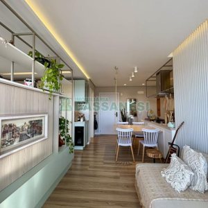 Apartamento com 58m², 1 dormitório, 1 vaga, no bairro Santa Catarina em Caxias do Sul para Comprar