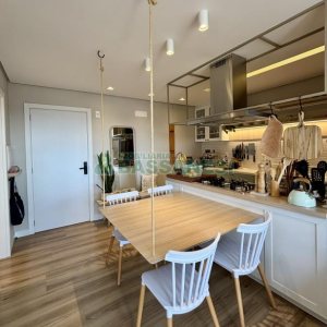 Apartamento com 58m², 1 dormitório, 1 vaga, no bairro Santa Catarina em Caxias do Sul para Comprar