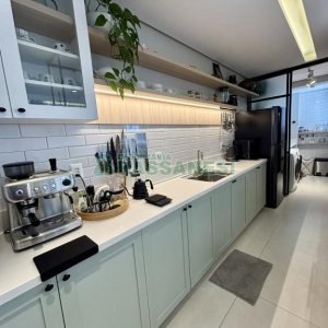 Apartamento com 58m², 1 dormitório, 1 vaga, no bairro Santa Catarina em Caxias do Sul para Comprar