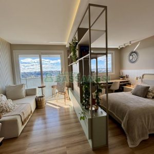 Apartamento com 58m², 1 dormitório, 1 vaga, no bairro Santa Catarina em Caxias do Sul para Comprar