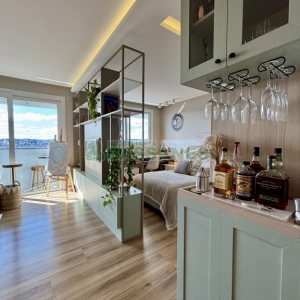 Apartamento com 58m², 1 dormitório, 1 vaga, no bairro Santa Catarina em Caxias do Sul para Comprar