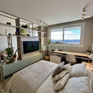 Apartamento com 58m², 1 dormitório, 1 vaga, no bairro Santa Catarina em Caxias do Sul para Comprar