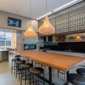 Apto Mobiliado com 164m², 3 dormitórios, 2 vagas, no bairro Madureira em Caxias do Sul para Alugar