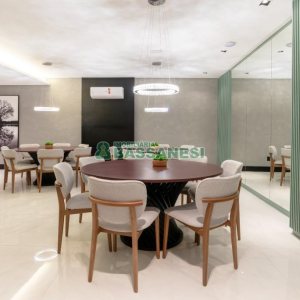 Apto Mobiliado com 164m², 3 dormitórios, 2 vagas, no bairro Madureira em Caxias do Sul para Alugar