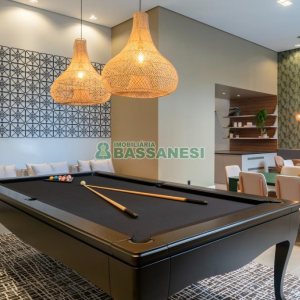 Apto Mobiliado com 164m², 3 dormitórios, 2 vagas, no bairro Madureira em Caxias do Sul para Alugar