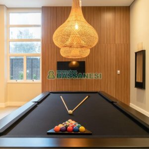 Apto Mobiliado com 164m², 3 dormitórios, 2 vagas, no bairro Madureira em Caxias do Sul para Alugar