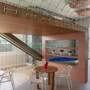 Apto Mobiliado com 164m², 3 dormitórios, 2 vagas, no bairro Madureira em Caxias do Sul para Alugar