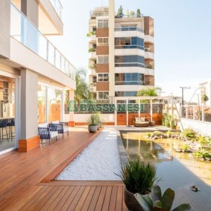 Apto Mobiliado com 164m², 3 dormitórios, 2 vagas, no bairro Madureira em Caxias do Sul para Alugar