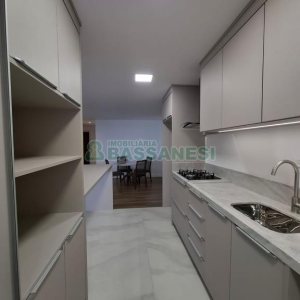 Apto Mobiliado com 164m², 3 dormitórios, 2 vagas, no bairro Madureira em Caxias do Sul para Alugar