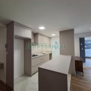 Apto Mobiliado com 164m², 3 dormitórios, 2 vagas, no bairro Madureira em Caxias do Sul para Alugar