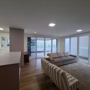 Apto Mobiliado com 164m², 3 dormitórios, 2 vagas, no bairro Madureira em Caxias do Sul para Alugar