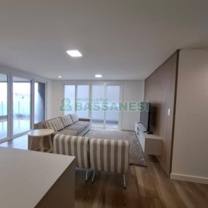 Apto Mobiliado com 164m², 3 dormitórios, 2 vagas, no bairro Madureira em Caxias do Sul para Alugar