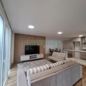 Apto Mobiliado com 164m², 3 dormitórios, 2 vagas, no bairro Madureira em Caxias do Sul para Alugar