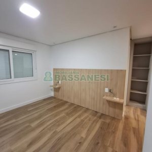 Apto Mobiliado com 164m², 3 dormitórios, 2 vagas, no bairro Madureira em Caxias do Sul para Alugar